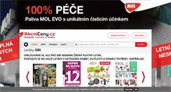 Desktop Screenshot of obi.akcniceny.cz